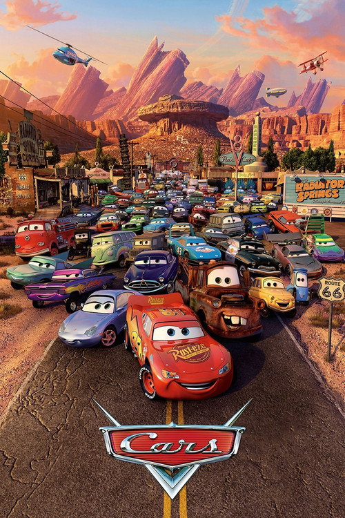 Cars : Quatre roues