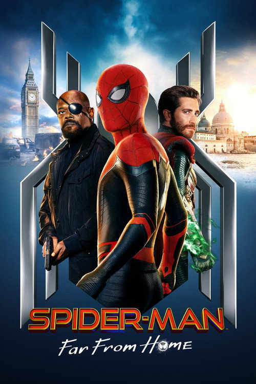 Spider-Man : Far From Home