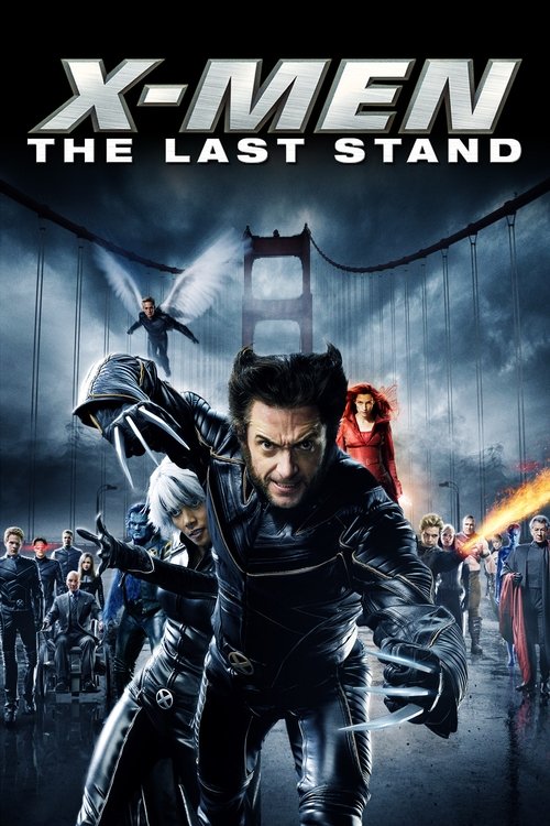 X-Men : L'Affrontement final