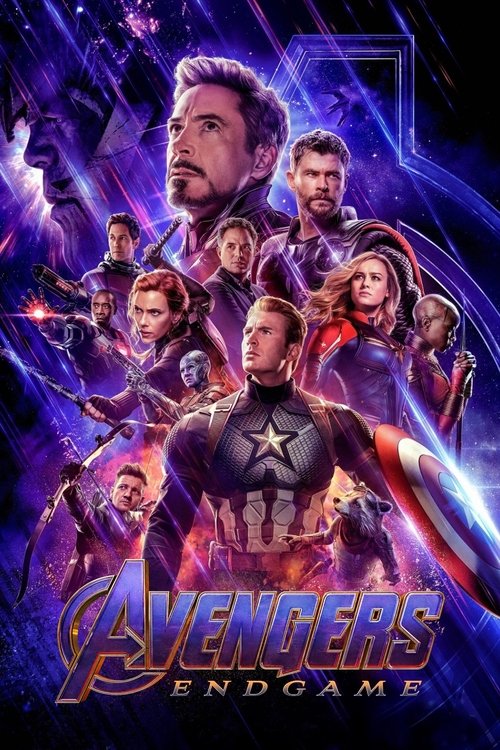 Avengers : Endgame
