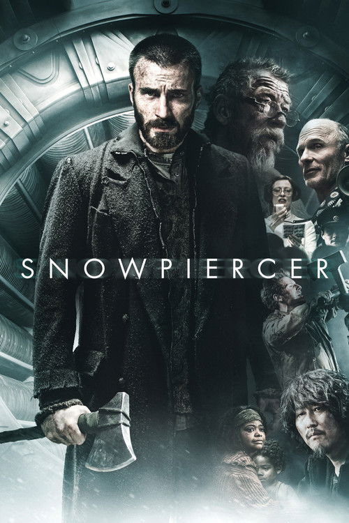 Snowpiercer : Le Transperceneige
