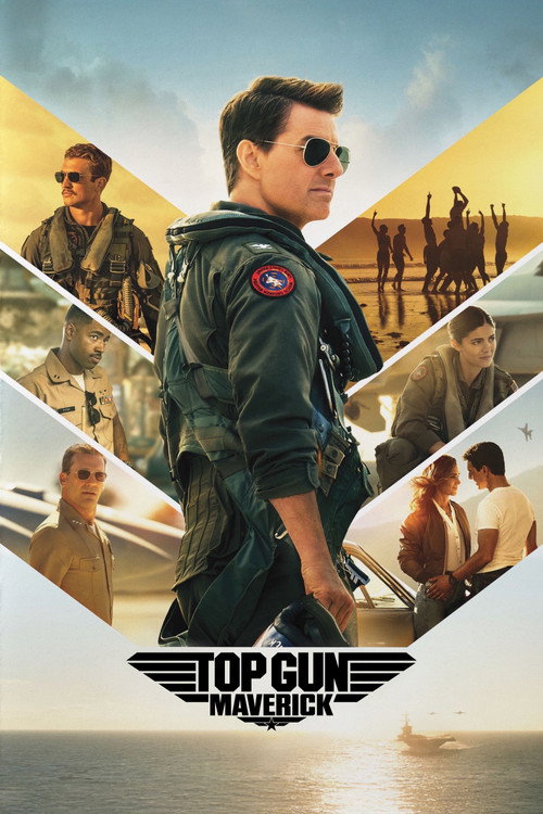 Top Gun : Maverick