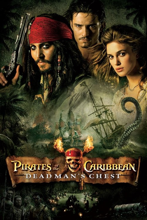 Pirates des Caraïbes : Le Secret du coffre maudit