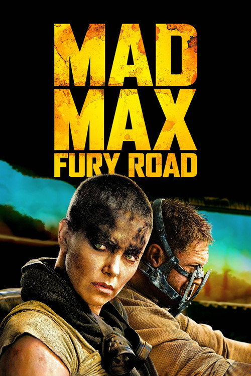 Mad Max : Fury Road
